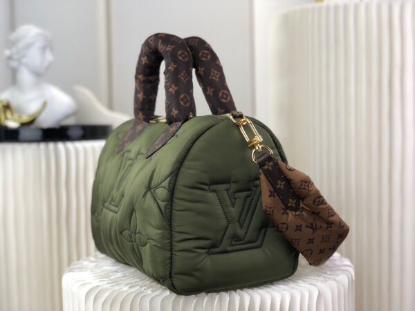 Replica Louis Vuitton Speedy Bandoulière 25 LV M59009 10