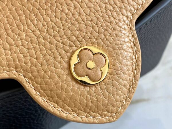 Replica Louis Vuitton Capucines MM LV M20704 5