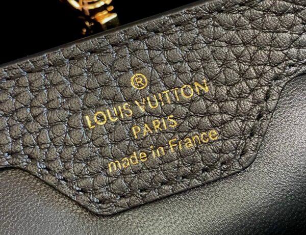 Replica Louis Vuitton Capucines MM LV M20704 7