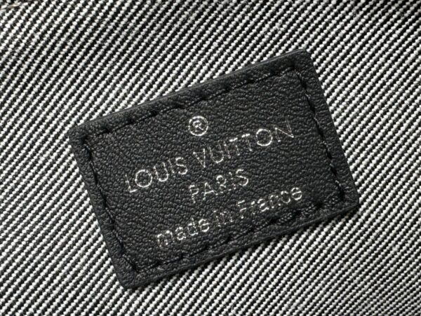 Replica Louis Vuitton Coussin MM LV Bag Black / Gray M21661 12