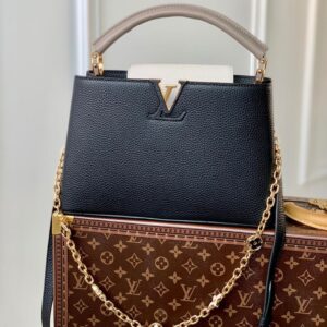 Replica Louis Vuitton Capucines MM LV M20708 2