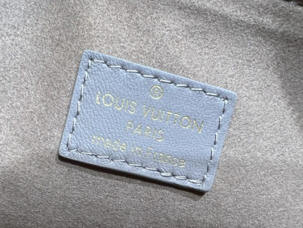 Replica Louis Vuitton Coussin MM LV Bag Grey M20771 12