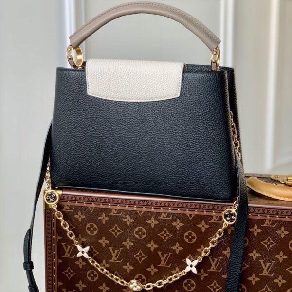 Replica Louis Vuitton Capucines MM LV M20708 6