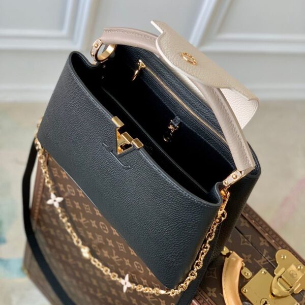 Replica Louis Vuitton Capucines MM LV M20708 11