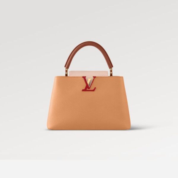 Replica Louis Vuitton Capucines MM LV M20784 3