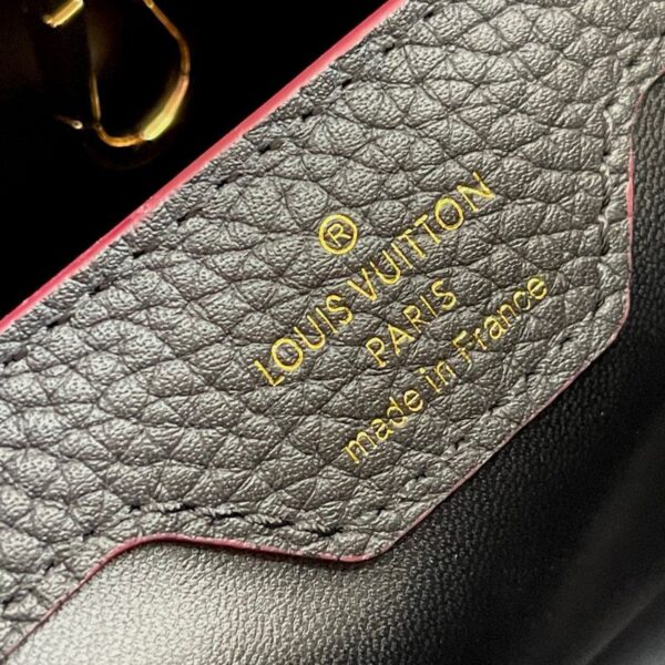 Replica Louis Vuitton Capucines MM LV M58608 8