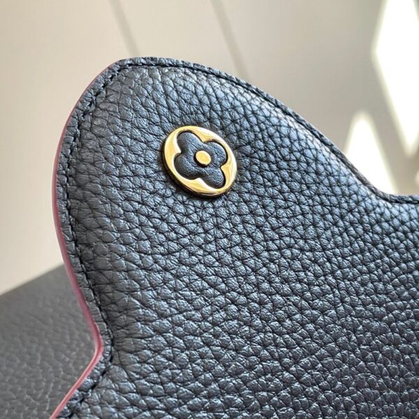 Replica Louis Vuitton Capucines MM LV M58608 10