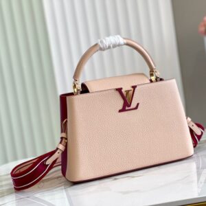 Replica Louis Vuitton Capucines MM LV M58610