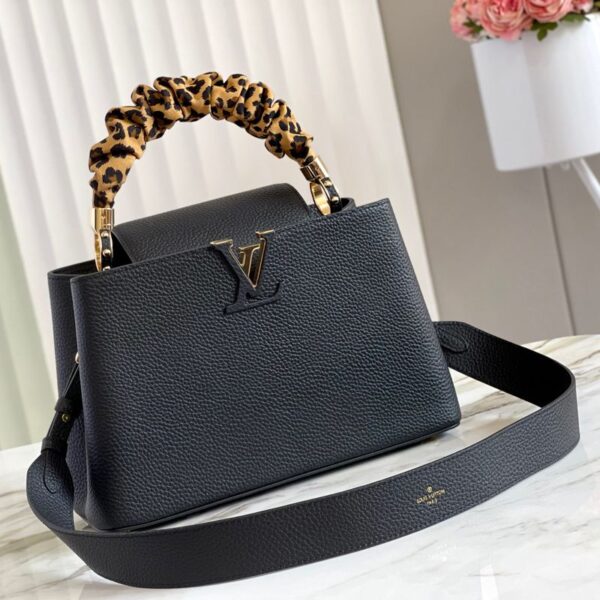 Replica Louis Vuitton Capucines MM LV M58732 3