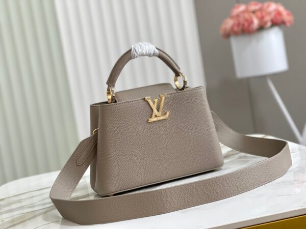 Replica Louis Vuitton Capucines MM LV M59067 2