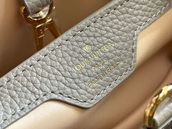 Replica Louis Vuitton Capucines MM LV M59067 6