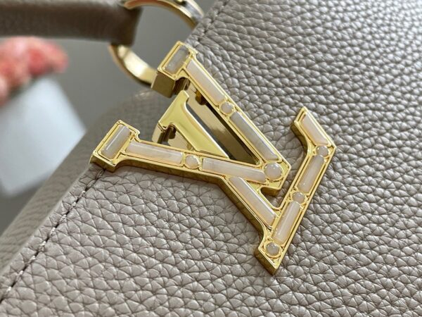 Replica Louis Vuitton Capucines MM LV M59067 10