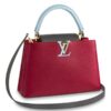 Replica Louis Vuitton Capucines PM Bag Multicolour Taurillon M52988 BLV847 2