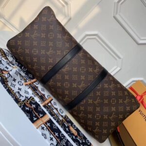 Replica Louis Vuitton Keepall Bandouliere 50 Monogram M44642 2