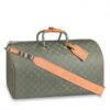 Replica Louis Vuitton Keepall Bandouliere 50 Monogram Watercolor Multico M45758 2