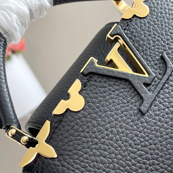 Replica Louis Vuitton Capucines Mini LV M56669 5