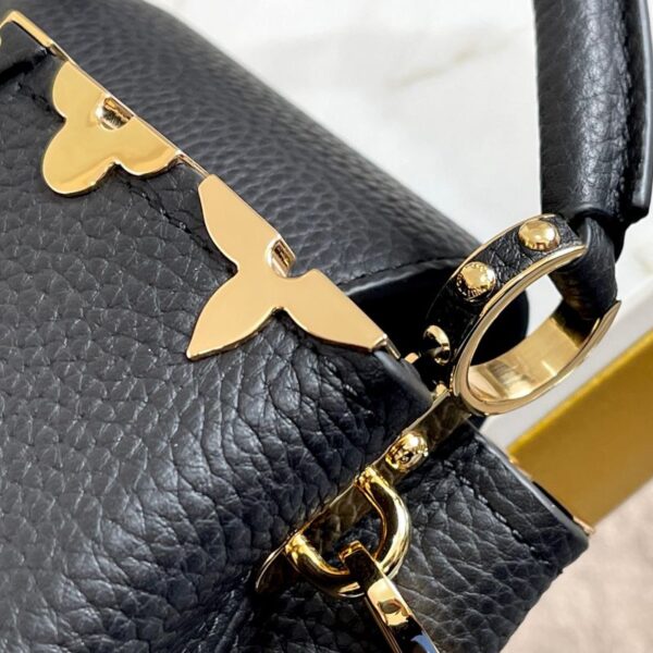 Replica Louis Vuitton Capucines Mini LV M56669 6