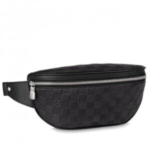 Replica Louis Vuitton Campus Bumbag Damier Infini N40298 BLV860