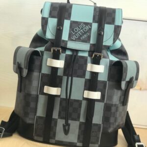 Replica LV N40400 Louis Vuitton Christopher Backpack