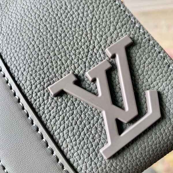 Replica Louis Vuitton LV CITY KEEPALL Gray M59328 9