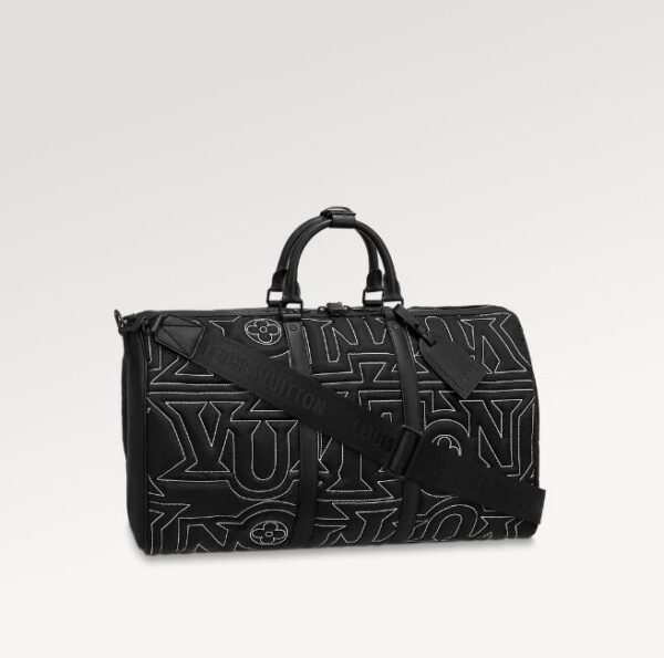 Replica Louis Vuitton LV KEEPALL 50B M21428 3