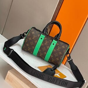 Replica Louis Vuitton LV KEEPALL BANDOULIÈRE 25 M46249 2