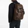 Replica Louis Vuitton Michael Backpack N58024 2