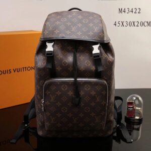 Replica LV Zack Backpack Louis Vuitton M43422 2