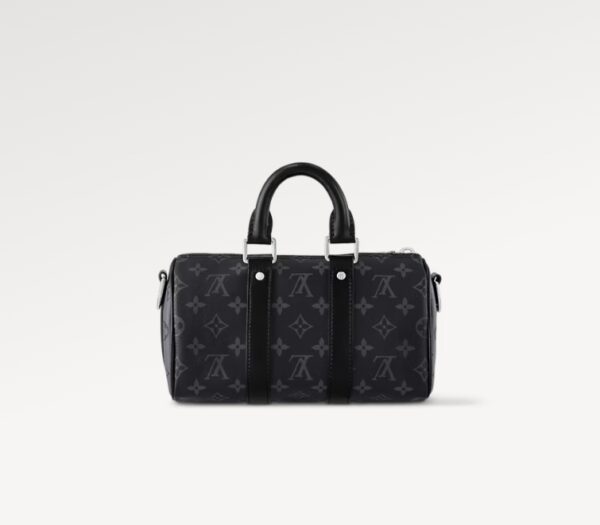 Replica Louis Vuitton LV Keepall Bandoulière 25 M46271 3