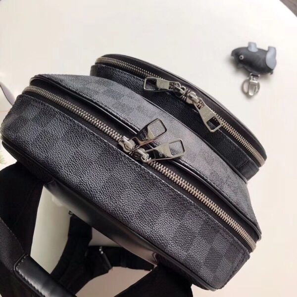 Replica Louis Vuitton Michael Backpack N58024 4