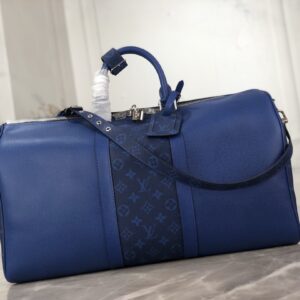 Replica Louis Vuitton LV KEEPALL BANDOULIÈRE 50 M53766 2