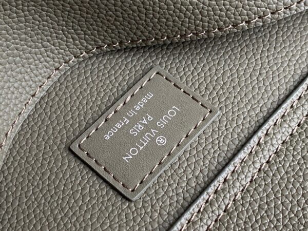 Replica Louis Vuitton TAKEOFF SLING Khaki LV Bag M21364 10