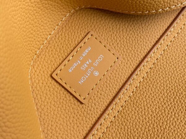 Replica Louis Vuitton TAKEOFF SLING Saffron Yellow LV Bag M21419 9