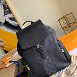 Replica Louis Vuitton Outdoor Backpack Taigarama M30417 BLV882 2