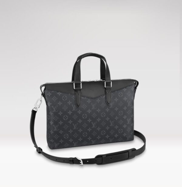 Replica Louis Vuitton BRIEFCASE EXPLORER LV M40566 3