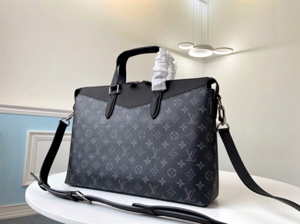 Replica Louis Vuitton BRIEFCASE EXPLORER LV M40566 4