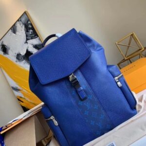 Replica Louis Vuitton Outdoor Backpack Taigarama M30419 BLV884 2