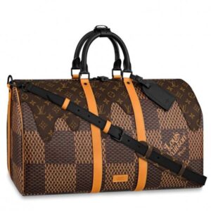 Replica Louis Vuitton LV2 Keepall Bandouliere 50 Bag N40360