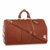 Replica Louis Vuitton LV2 Keepall Bandouliere 50 Bag N40360