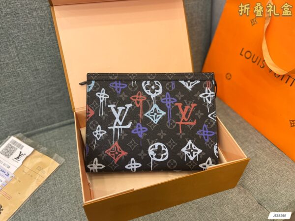 Replica Louis Vuitton POCHETTE VOYAGE M81803 4