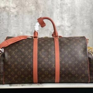 Replica Louis Vuitton LVXNBA Keepall Trio Pocket Bag Monogram M45794 2