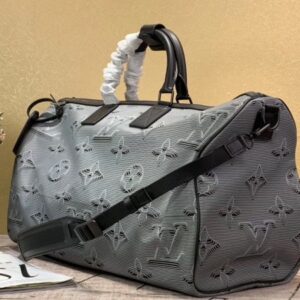 Replica Louis Vuitton Reversible Keepall Bandouli??re 50 Bag M44939 2