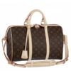 Replica Louis Vuitton 2054 Reversible Keepall Bandouli??re 50 M45602 2