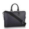 Replica Louis Vuitton Porte Documents Jour Damier Ebene N42242 BLV870