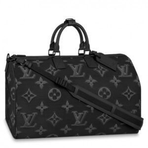 Replica Louis Vuitton 2054 Reversible Keepall Bandouli??re 50 M45602