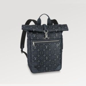 Replica Louis Vuitton Roll Top Backpack LV M21359