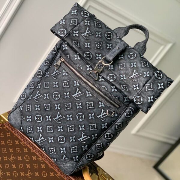 Replica Louis Vuitton Roll Top Backpack LV M21359 2