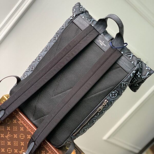 Replica Louis Vuitton Roll Top Backpack LV M21359 3