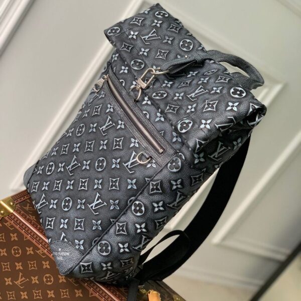 Replica Louis Vuitton Roll Top Backpack LV M21359 4