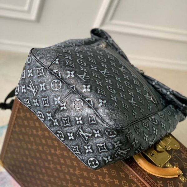 Replica Louis Vuitton Roll Top Backpack LV M21359 5